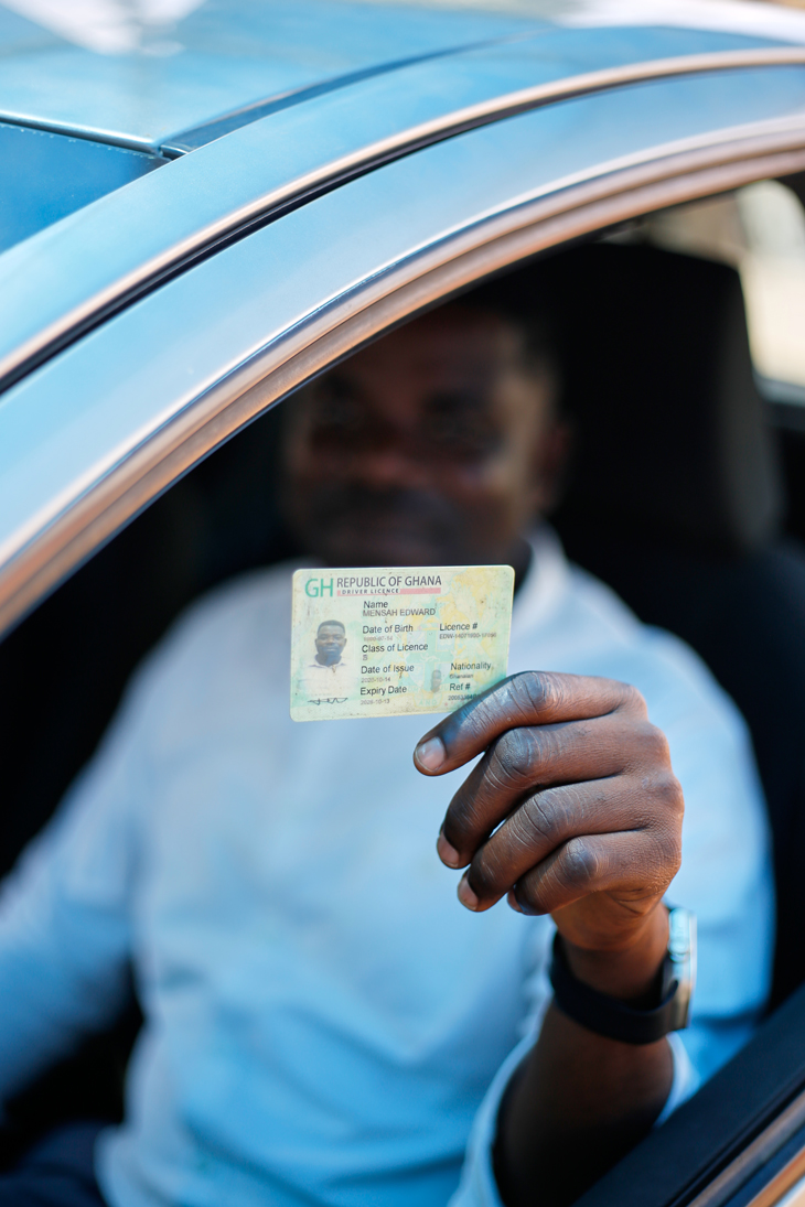 Drivers License