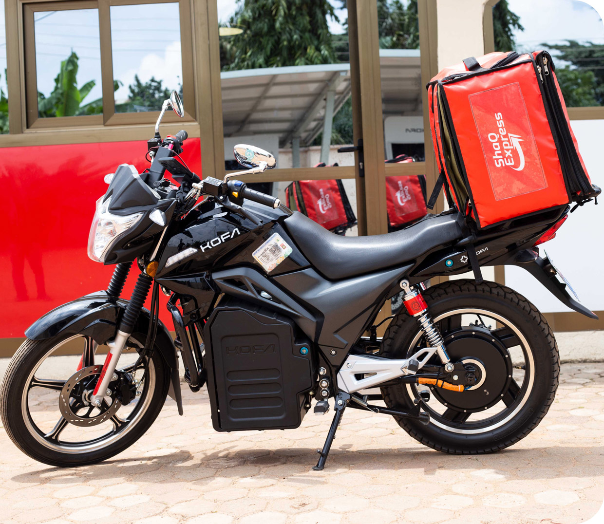 Motor Bike or Car